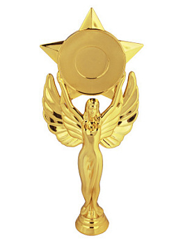 Фигура наградная «Победа» - B348-G
